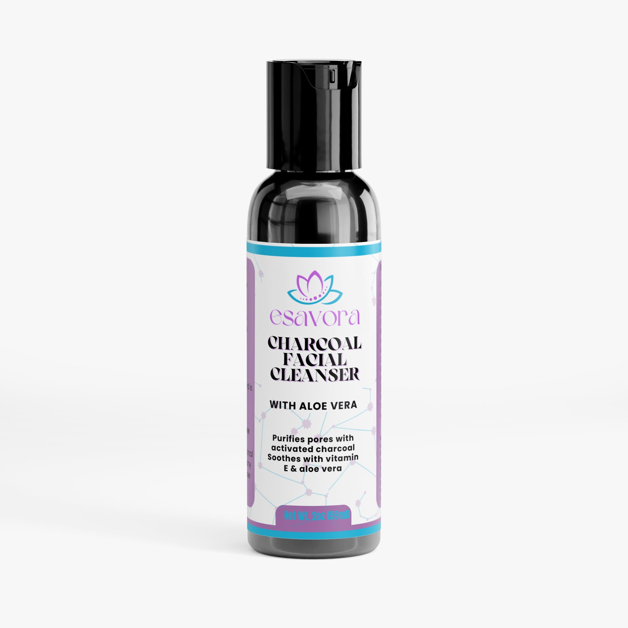 Charcoal Facial Cleanser