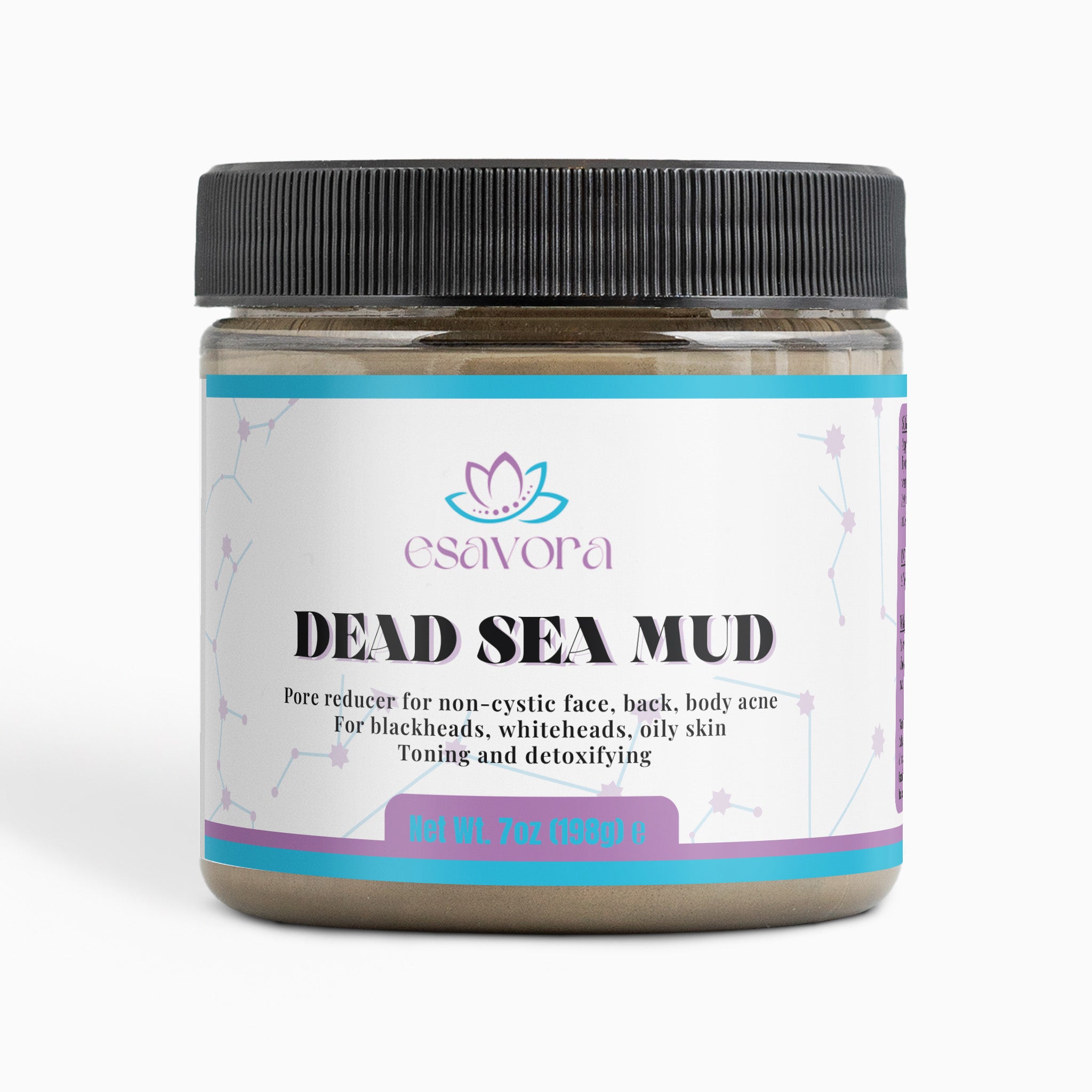 Dead Sea Mud
